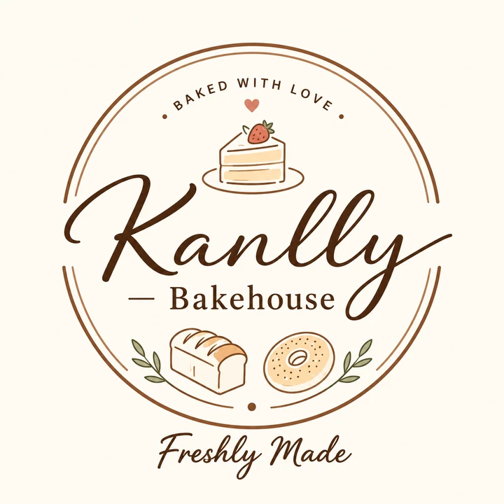 Kanlly Bakehouse logo